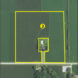 Tract 2 Aerial Map